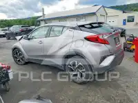 2019 Toyota C-HR фото