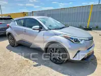 2019 Toyota C-HR фото