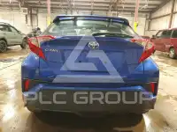 2019 Toyota C-HR фото