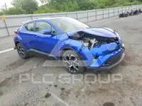 2019 Toyota C-HR фото