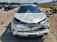 2019 Toyota C-HR фото
