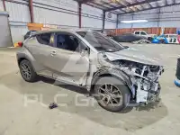 2019 Toyota C-HR фото