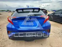 2019 Toyota C-HR фото
