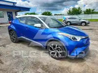 2019 Toyota C-HR фото