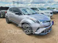 2019 Toyota C-HR фото