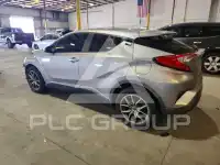 2019 Toyota C-HR фото