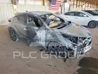 2019 Toyota C-HR фото