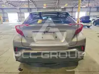 2019 Toyota C-HR фото