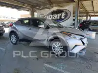 2019 Toyota C-HR фото