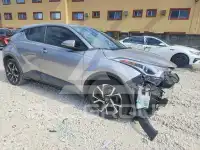 2019 Toyota C-HR фото