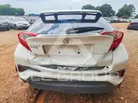 2019 Toyota C-HR фото