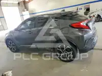 2019 Toyota C-HR фото