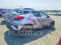 2019 Toyota C-HR фото