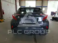 2019 Toyota C-HR фото