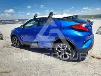 2019 Toyota C-HR фото