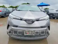 2019 Toyota C-HR фото