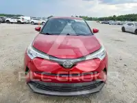 2019 Toyota C-HR фото