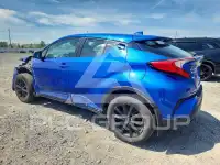 2019 Toyota C-HR фото