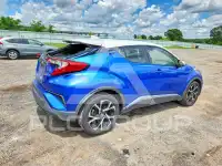 2019 Toyota C-HR фото