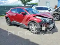 2019 Toyota C-HR фото