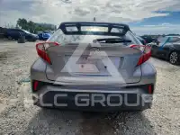2019 Toyota C-HR фото