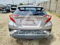 2019 Toyota C-HR фото