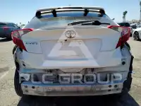 2019 Toyota C-HR фото