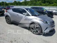 2019 Toyota C-HR фото