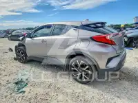2019 Toyota C-HR фото