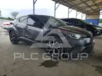 2019 Toyota C-HR фото