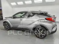2019 Toyota C-HR фото