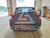 2019 Toyota C-HR фото