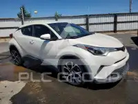 2019 Toyota C-HR фото