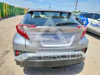 2019 Toyota C-HR фото