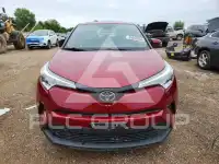 2019 Toyota C-HR фото
