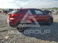 2019 Toyota C-HR фото