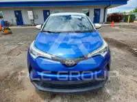 2019 Toyota C-HR фото