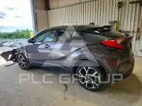 2019 Toyota C-HR фото