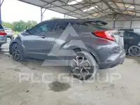 2019 Toyota C-HR фото