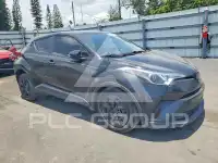2019 Toyota C-HR photo