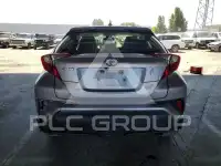 2019 Toyota C-HR фото