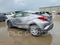 2019 Toyota C-HR фото