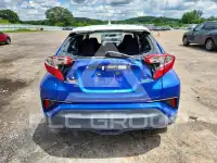 2019 Toyota C-HR фото