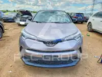2019 Toyota C-HR фото