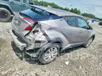 2019 Toyota C-HR фото