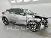2019 Toyota C-HR фото