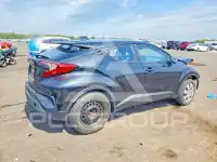 2019 Toyota C-HR фото