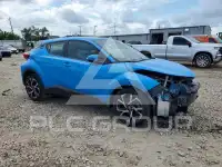 2019 Toyota C-HR фото