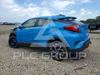 2019 Toyota C-HR фото