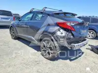 2019 Toyota C-HR фото